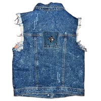Image 2 of (m) studded vest 