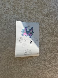 Image 3 of poster - juna clairo