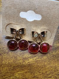 Image 3 of Cherry Studs