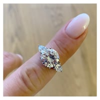 Image 4 of Anello Solitario 3