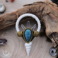 Image 6 of Mermaid Spirit necklace