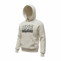 Image 2 of BNE Hoodie (Cream)