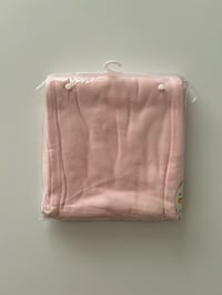 Image 2 of Fleece pink Blanket