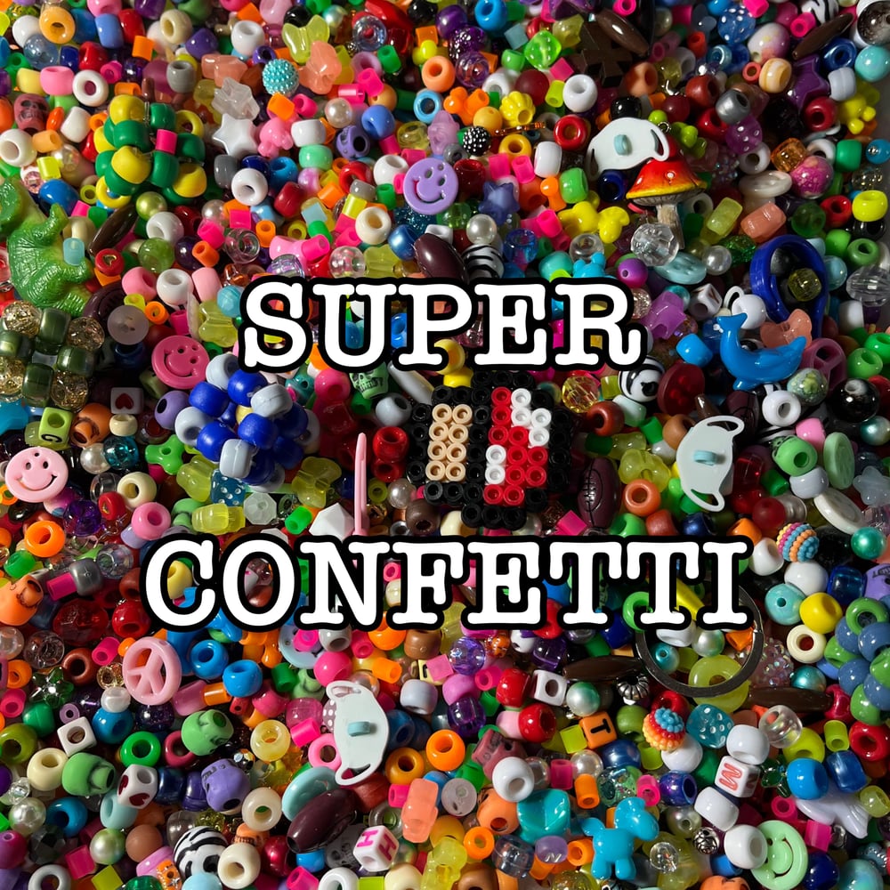 Image of Super Confetti -Bead Mix