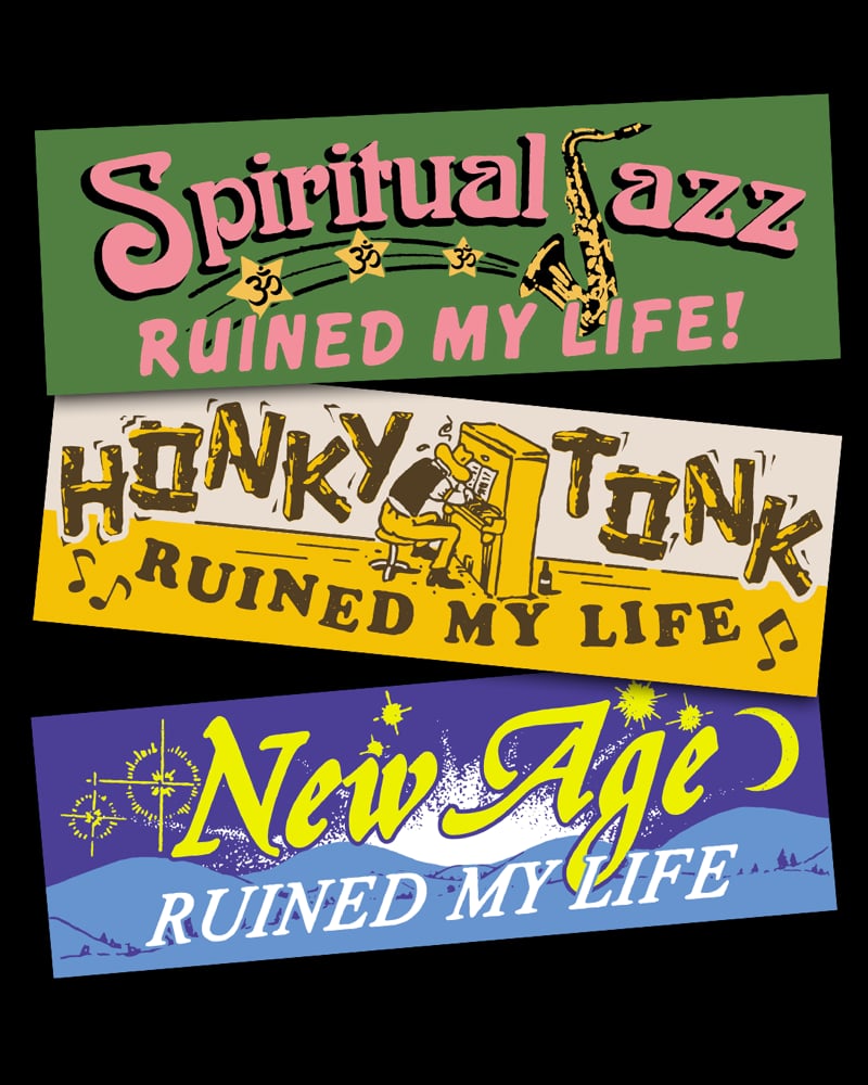 Image of I’m Ruined 3-Pack
