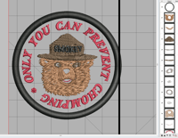 Image 7 of Chompers Patch