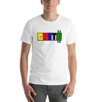 Image 2 of GRIT$ Short-Sleeve Unisex T-Shirt