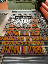 Image 7 of SEI UN SALAME TEA TOWEL