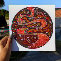 Image 1 of All Eyes on You - Print 