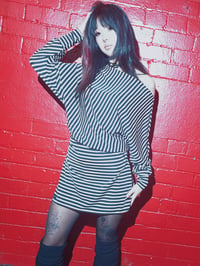 STELLA DRESS - Classic Stripe