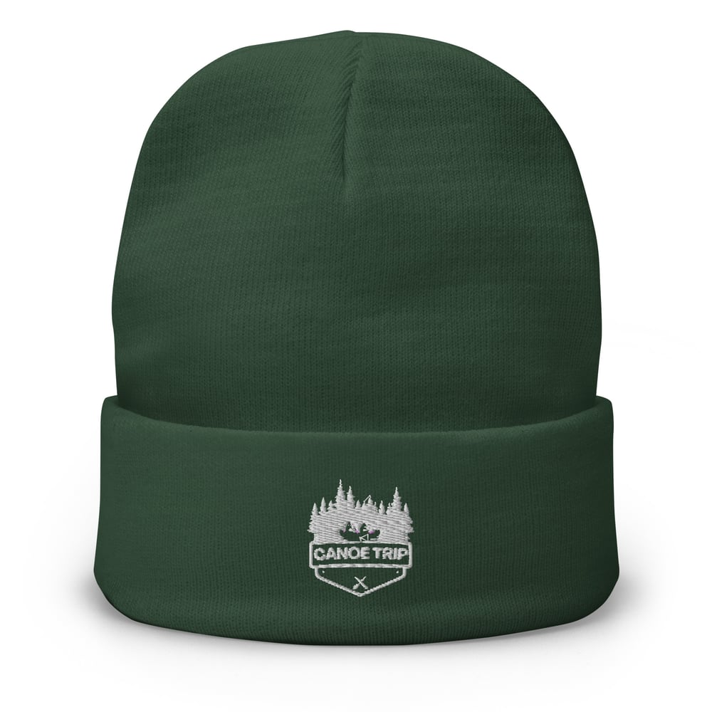 Canoe Trip Beanie