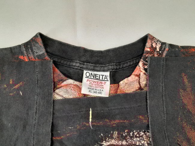 1990s Kreator T-Shirt