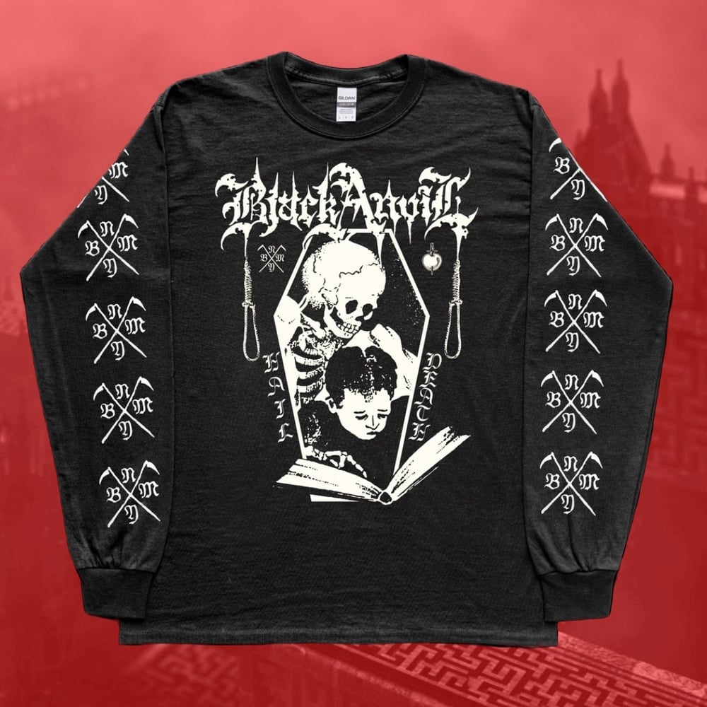 Image of Hail Death - Long Sleeve