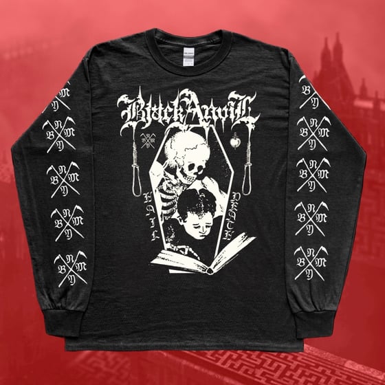 Image of Hail Death - Long Sleeve