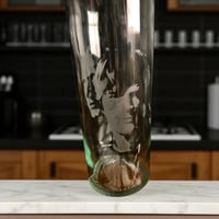 Image 3 of Supernatural glass bottle lamp