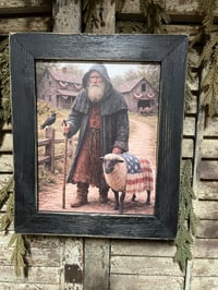 Image 2 of #7... Santa's  Summer Walk ...