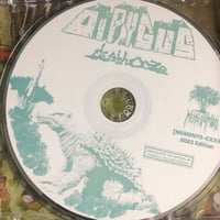 Image 3 of Dipygus - Deathooze CD 