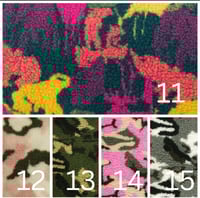 Image 4 of Fleece Rollneck Jumper