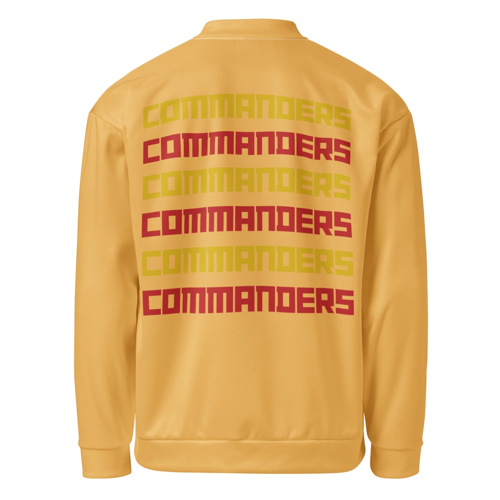 ZEN EXP - Commanders Unisex Bomber Jacket