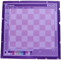 Image 1 of MsPaint Notepad