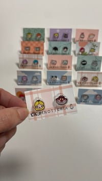 Image 7 of Orecchini Cartoni Animati