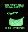 Gun Safety Patch