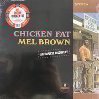 Mel Brown - Chicken Fat