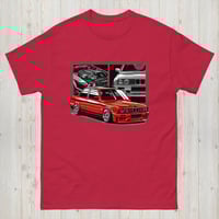 Image 4 of E30 BMW M3 Car Culture Unisex classic tee