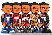 Image 1 of Russell Westbrooks Career Print