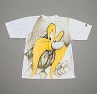 VTG 90s Looney Tunes Tee Sz L (Fits XL)