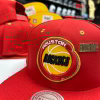 Image 2 of Mitchell & Ness HWC SnapBack w/ Pin Included 