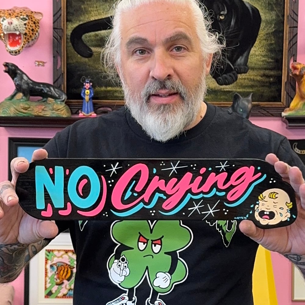 16" Lettering Signs w/ Graphic