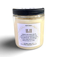 Image 1 of 11:11 Candle