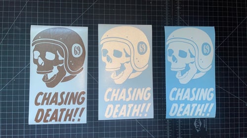 Image of Chasing Death!! - XL