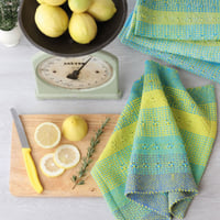 Image 5 of Rigid Heddle Basics and Beyond by Deborah Jarchow, published by Ashford