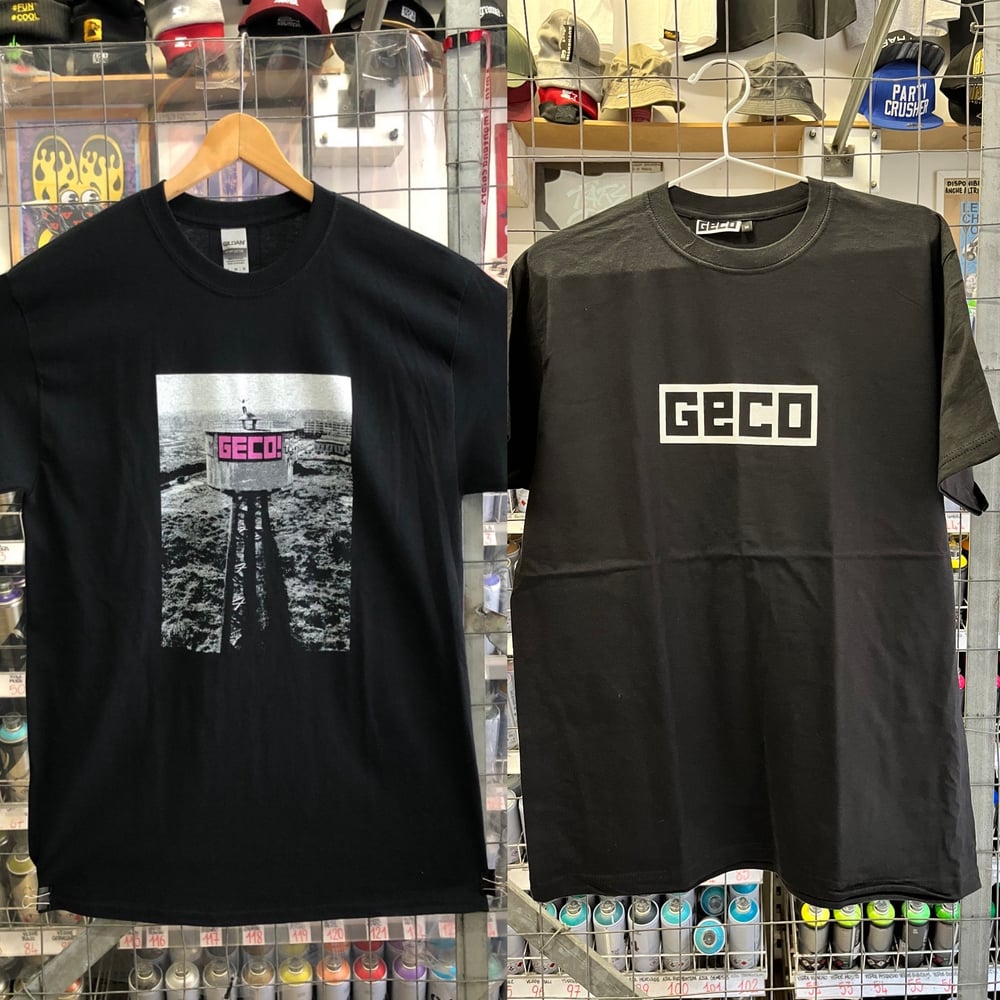 Image of tshirt GECO