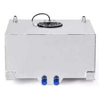 Image 2 of 60L Aluminum Fuel Tank 