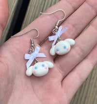 Image 2 of Cinnamoroll earrings