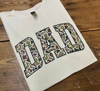 Dad Camo T-Shirt