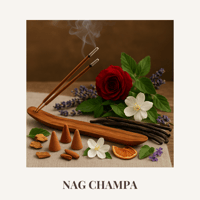 Image 1 of NAG CHAMPA