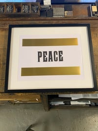 Image 1 of Golden Peace 