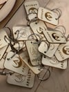 Custom Key Tags