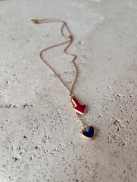 Image 3 of Collana • Freccine