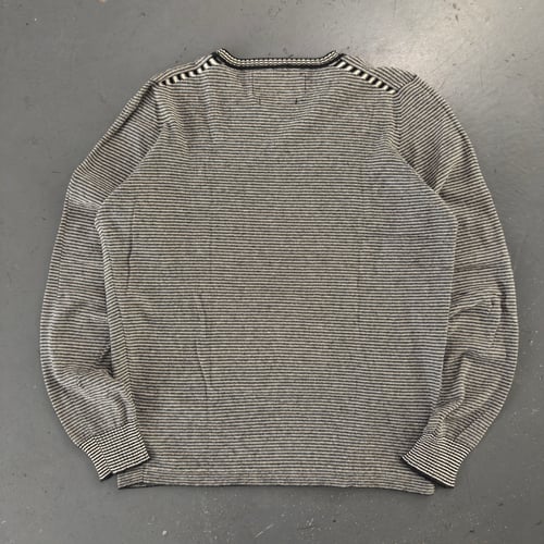 Image of SS 2007 Stone Island Denims Long Sleeve T-shirt, size medium