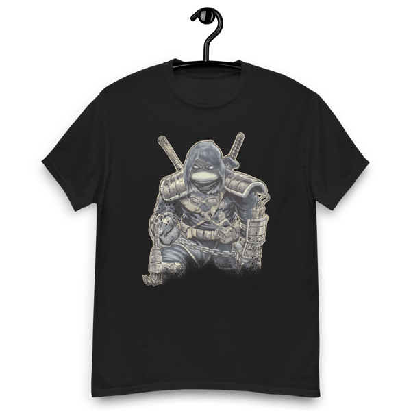 Image of TMNT Last Ronin Adult Size Unisex T-shirt 