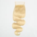 Image 3 of Blonde Transparent Body Wave Lace 