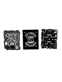 Image 1 of Skin Care Stickers