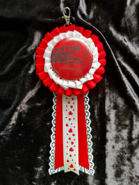 Image 2 of 🩸OBSESSION🩸Prize Ribbons