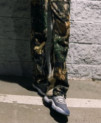 Image 3 of “DEER-PARK” women’s camo sweatpants 