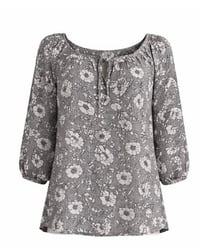 Image 9 of New XL Como Blu Co. Top #858*8